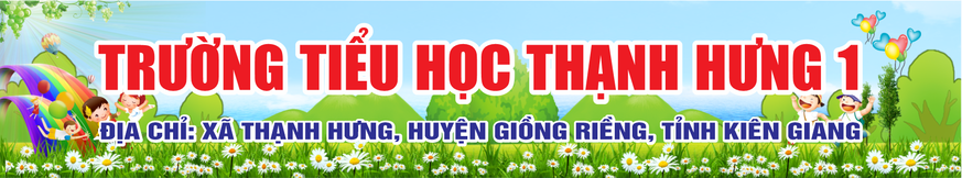 banner trên